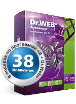 Антивирус Dr.Web